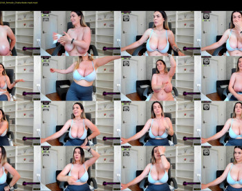 vanessacroft — 21 minute Chaturbate female naked cam show, 1080p, May 9, 2022