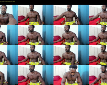 blacknikes — 10 minute Chaturbate male naked cam show, 1080p, May 10, 2022