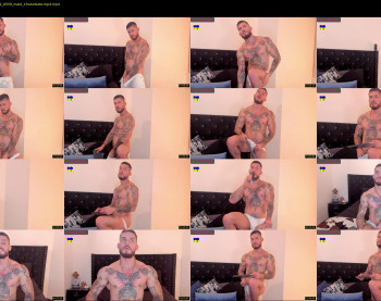 dimitri_sullivan — 61 minute Chaturbate male naked cam show, 1080p, May 10, 2022