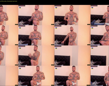 dimitri_sullivan — 69 minute Chaturbate male naked cam show, 1080p, May 10, 2022