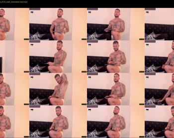 dimitri_sullivan — 14 minute Chaturbate male naked cam show, 1080p, May 10, 2022