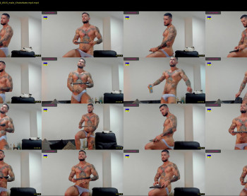 dimitri_sullivan — 59 minute Chaturbate male naked cam show, 1080p, May 11, 2022