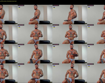 dimitri_sullivan — 10 minute Chaturbate male naked cam show, 1080p, May 11, 2022