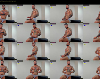 dimitri_sullivan — 21 minute Chaturbate male naked cam show, 1080p, May 11, 2022