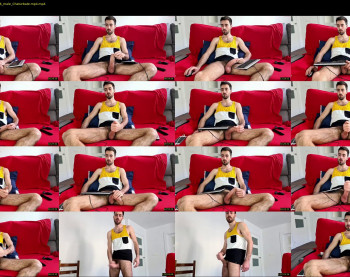dylan_90 — 77 minute Chaturbate male naked cam show, 720p, May 10, 2022