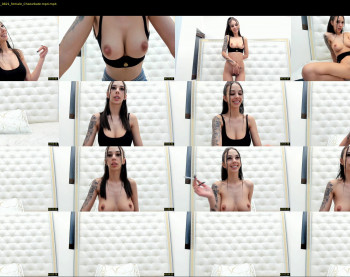 hotfallingdevil — 54 minute Chaturbate female naked cam show, 1080p, May 10, 2022