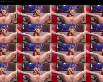 katrinadj — 3 minute Chaturbate female naked cam show, 720p, May 10, 2022