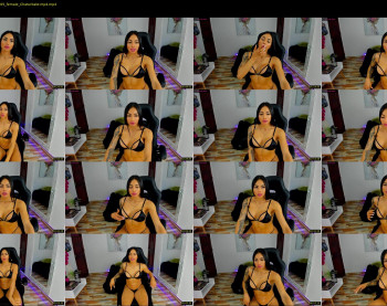 kickyfox77 — 7 minute Chaturbate female naked cam show, 1080p, May 10, 2022