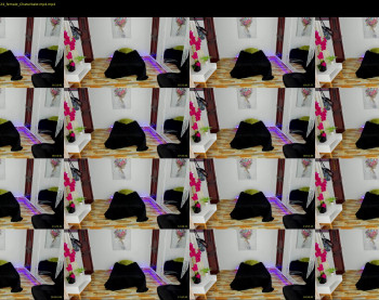 kickyfox77 — 22 minute Chaturbate female naked cam show, 1080p, May 11, 2022