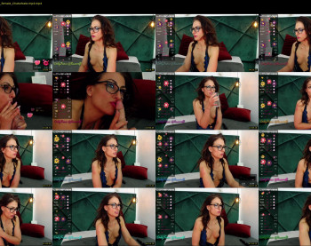 lisacroft — 54 minute Chaturbate female naked cam show, 1080p, May 10, 2022