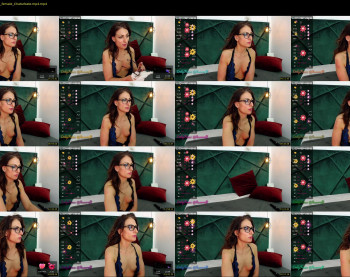 lisacroft — 24 minute Chaturbate female naked cam show, 1080p, May 10, 2022