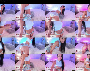 luisabaker — 42 minute Chaturbate female naked cam show, 720p, May 10, 2022