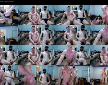 max_232 — 54 minute Chaturbate male naked cam show, 1080p, May 10, 2022