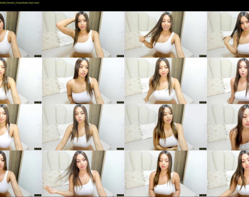 melicorrea_v — 54 minute Chaturbate female naked cam show, 1080p, May 11, 2022