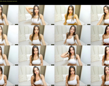 melicorrea_v — 54 minute Chaturbate female naked cam show, 1080p, May 11, 2022