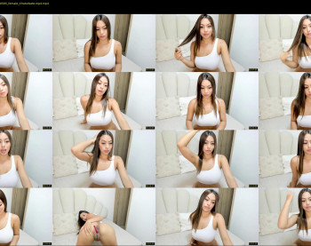 melicorrea_v — 16 minute Chaturbate female naked cam show, 1080p, May 11, 2022