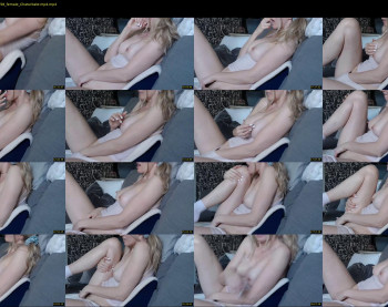 s_mailleee — 44 minute Chaturbate female naked cam show, 720p, May 10, 2022