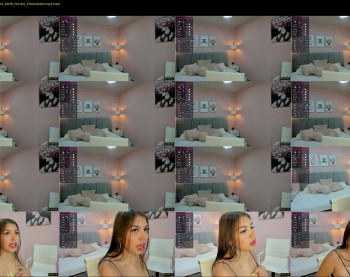 sensual_isabella — 5 minute Chaturbate female naked cam show, 720p, May 11, 2022