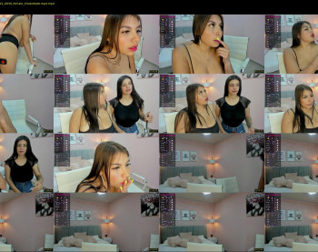 sensual_isabella — 30 minute Chaturbate female naked cam show, 720p, May 11, 2022