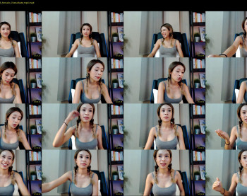 thaispice — 62 minute Chaturbate female naked cam show, 720p, May 10, 2022