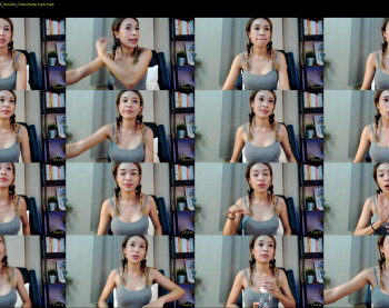 thaispice — 18 minute Chaturbate female naked cam show, 720p, May 10, 2022