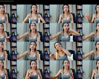 thaispice — 26 minute Chaturbate female naked cam show, 720p, May 10, 2022