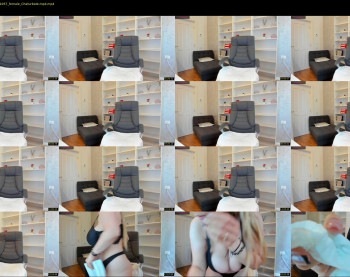 vanessacroft — 21 minute Chaturbate female naked cam show, 1080p, May 10, 2022