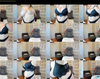 vanessacroft — 31 minute Chaturbate female naked cam show, 1080p, May 10, 2022