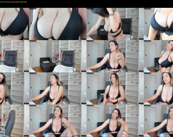 vanessacroft — 54 minute Chaturbate female naked cam show, 1080p, May 10, 2022