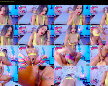 cute_eli — 54 minute Chaturbate female naked cam show, 1080p, May 11, 2022