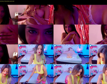 cute_eli — 54 minute Chaturbate female naked cam show, 1080p, May 11, 2022