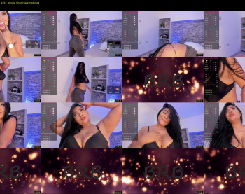 daphneadkins — 54 minute Chaturbate female naked cam show, 1080p, May 11, 2022