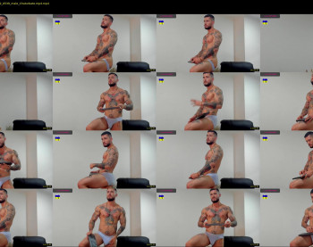 dimitri_sullivan — 32 minute Chaturbate male naked cam show, 1080p, May 11, 2022