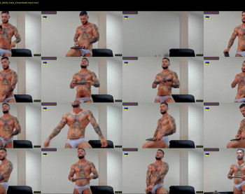 dimitri_sullivan — 30 minute Chaturbate male naked cam show, 1080p, May 11, 2022