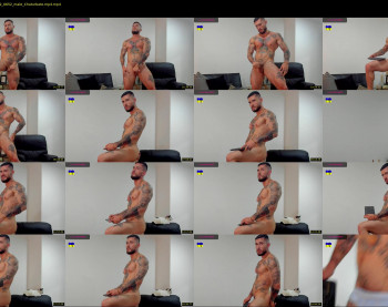 dimitri_sullivan — 23 minute Chaturbate male naked cam show, 1080p, May 11, 2022