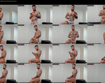 dimitri_sullivan — 54 minute Chaturbate male naked cam show, 1080p, May 11, 2022
