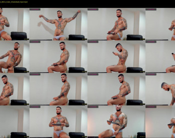 dimitri_sullivan — 54 minute Chaturbate male naked cam show, 1080p, May 11, 2022