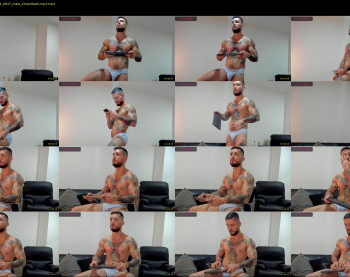 dimitri_sullivan — 33 minute Chaturbate male naked cam show, 1080p, May 11, 2022