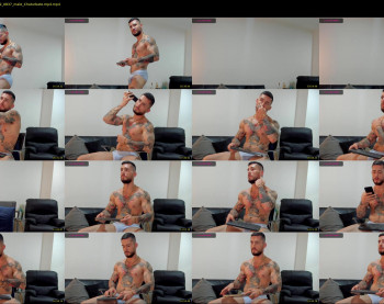 dimitri_sullivan — 23 minute Chaturbate male naked cam show, 1080p, May 11, 2022