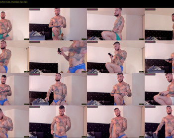 dimitri_sullivan — 54 minute Chaturbate male naked cam show, 1080p, May 12, 2022