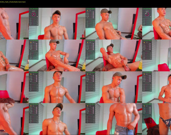 esteban_stud — 69 minute Chaturbate male naked cam show, 720p, May 12, 2022