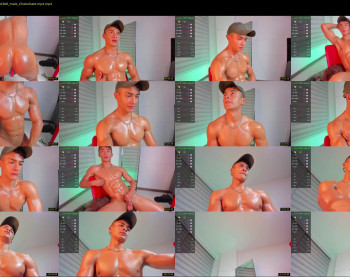 esteban_stud — 83 minute Chaturbate male naked cam show, 720p, May 12, 2022