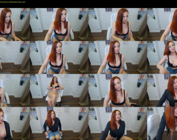 foxynesss — 35 minute Chaturbate female naked cam show, 1080p, May 12, 2022