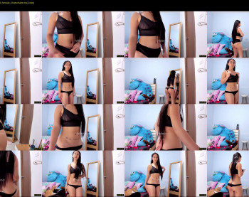 helenrus — 55 minute Chaturbate female naked cam show, 1080p, May 12, 2022