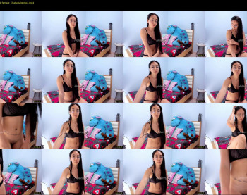 helenrus — 23 minute Chaturbate female naked cam show, 1080p, May 12, 2022