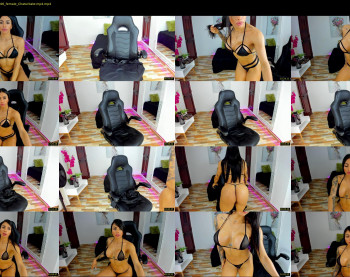kickyfox77 — 59 minute Chaturbate female naked cam show, 1080p, May 12, 2022