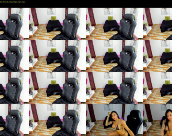 kickyfox77 — 20 minute Chaturbate female naked cam show, 1080p, May 12, 2022