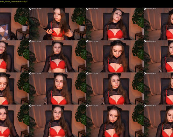marcelinered — 55 minute Chaturbate female naked cam show, 1080p, May 11, 2022