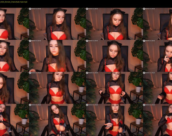 marcelinered — 54 minute Chaturbate female naked cam show, 1080p, May 11, 2022