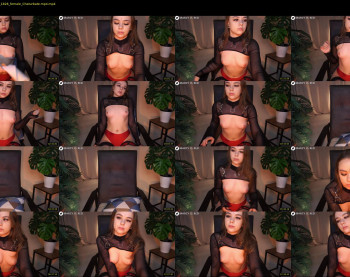 marcelinered — 9 minute Chaturbate female naked cam show, 1080p, May 11, 2022
